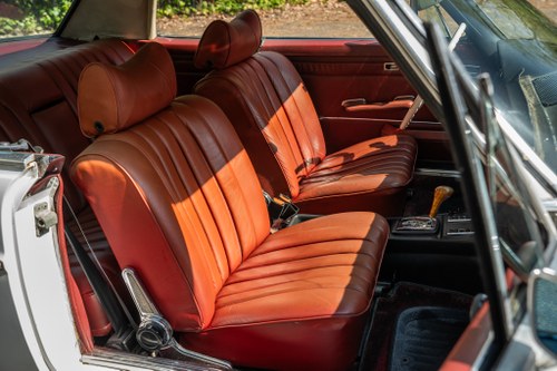 1971 Mercedes-Benz W114 250CE For Sale (picture 7 of 139)