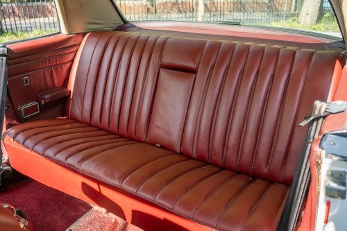 1971 Mercedes-Benz W114 250CE For Sale (picture 48 of 139)