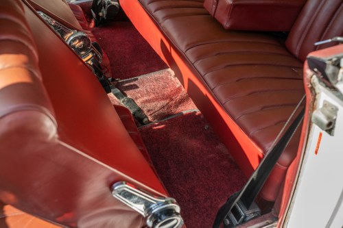 1971 Mercedes-Benz W114 250CE For Sale (picture 51 of 139)