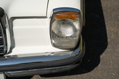 1971 Mercedes-Benz W114 250CE For Sale (picture 74 of 139)