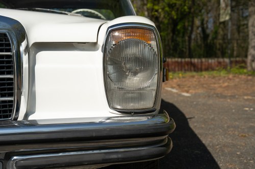 1971 Mercedes-Benz W114 250CE For Sale (picture 75 of 139)