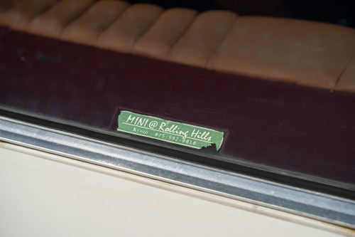 1971 Mercedes-Benz W114 250CE For Sale (picture 106 of 139)