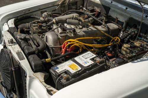 1971 Mercedes-Benz W114 250CE For Sale (picture 109 of 139)