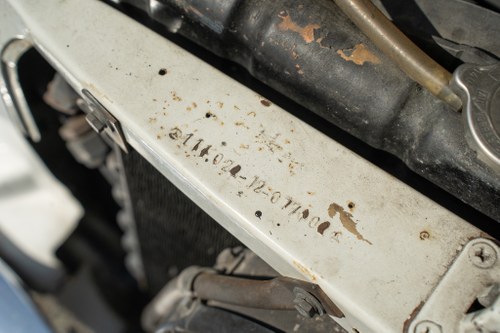 1971 Mercedes-Benz W114 250CE For Sale (picture 112 of 139)