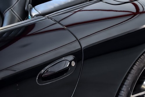 2000 Porsche 996 (911) Carrera 4 Convertible 3,4L Te koop (foto 62 van 86)