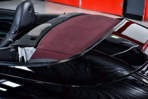 2000 Porsche 996 (911) Carrera 4 Convertible 3,4L Te koop (foto 72 van 86)