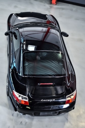 2000 Porsche 996 (911) Carrera 4 Convertible 3,4L Te koop (foto 82 van 86)