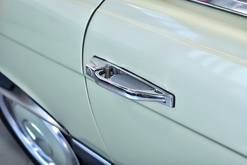 1978 Mercedes-Benz R107 450SL Convertible 4,5L V8 In vendita (immagine 62 di 124)