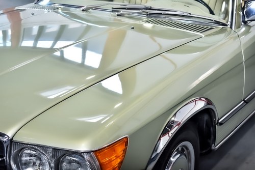 1978 Mercedes-Benz R107 450SL Convertible 4,5L V8 In vendita (immagine 76 di 124)