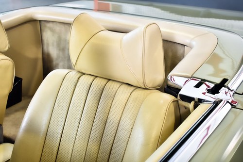 1978 Mercedes-Benz R107 450SL Convertible 4,5L V8 In vendita (immagine 77 di 124)
