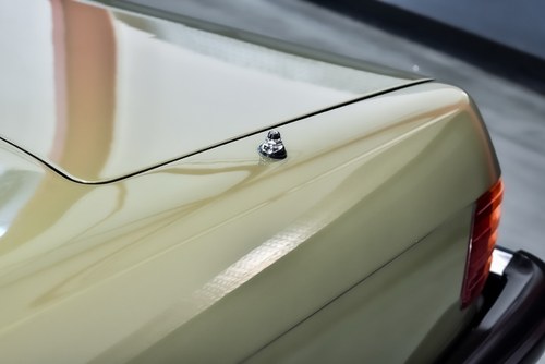 1978 Mercedes-Benz R107 450SL Convertible 4,5L V8 In vendita (immagine 78 di 124)