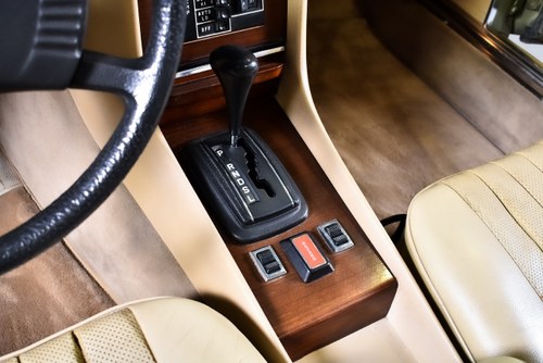 1978 Mercedes-Benz R107 450SL Convertible 4,5L V8 In vendita (immagine 45 di 124)