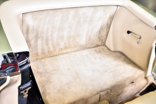 1978 Mercedes-Benz R107 450SL Convertible 4,5L V8 In vendita (immagine 56 di 124)