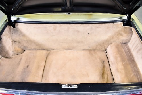 1978 Mercedes-Benz R107 450SL Convertible 4,5L V8 In vendita (immagine 57 di 124)