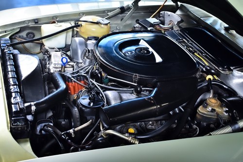 1978 Mercedes-Benz R107 450SL Convertible 4,5L V8 In vendita (immagine 113 di 124)