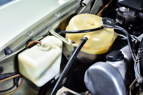 1978 Mercedes-Benz R107 450SL Convertible 4,5L V8 In vendita (immagine 117 di 124)