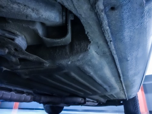 1978 Mercedes-Benz R107 450SL Convertible 4,5L V8 In vendita (immagine 121 di 124)