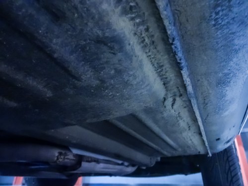 1978 Mercedes-Benz R107 450SL Convertible 4,5L V8 In vendita (immagine 122 di 124)