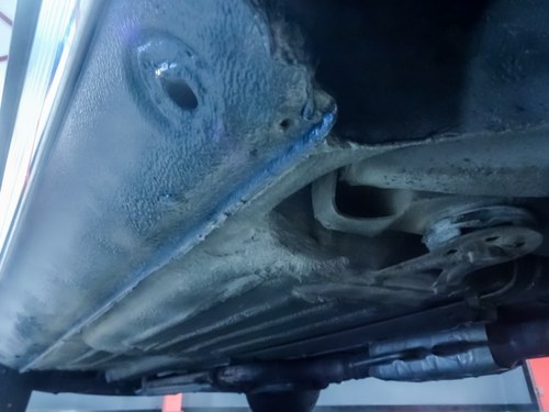 1978 Mercedes-Benz R107 450SL Convertible 4,5L V8 In vendita (immagine 123 di 124)