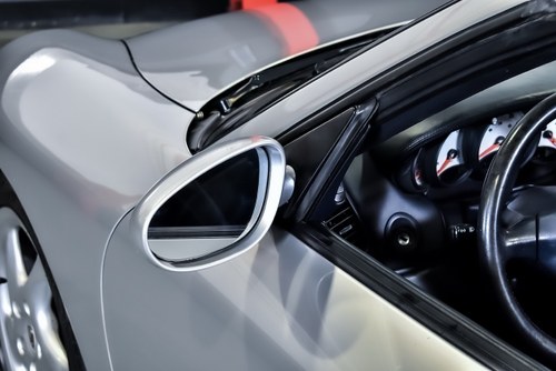 2000 Porsche 996 (911) Carrera Convertible 3,4L à vendre (picture 61 of 83)