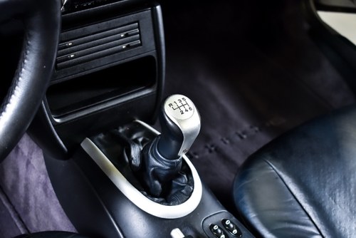 2000 Porsche 996 (911) Carrera Convertible 3,4L à vendre (picture 32 of 83)