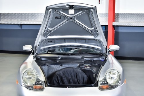 2000 Porsche 996 (911) Carrera Convertible 3,4L à vendre (picture 40 of 83)