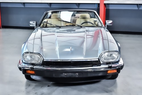 1993 Jaguar XJS Convertible 4,0L I6 For Sale (picture 2 of 109)