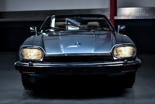1993 Jaguar XJS Convertible 4,0L I6 For Sale (picture 4 of 109)