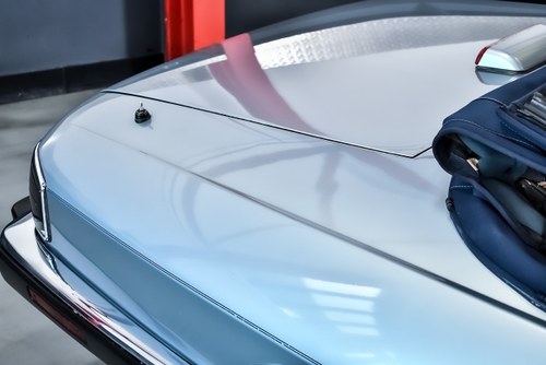 1993 Jaguar XJS Convertible 4,0L I6 For Sale (picture 58 of 109)