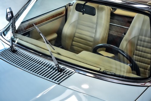 1993 Jaguar XJS Convertible 4,0L I6 For Sale (picture 70 of 109)