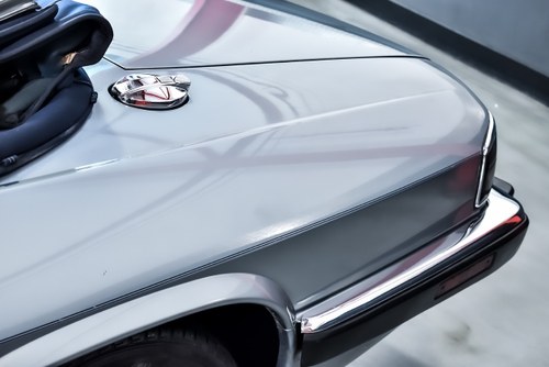 1993 Jaguar XJS Convertible 4,0L I6 For Sale (picture 71 of 109)