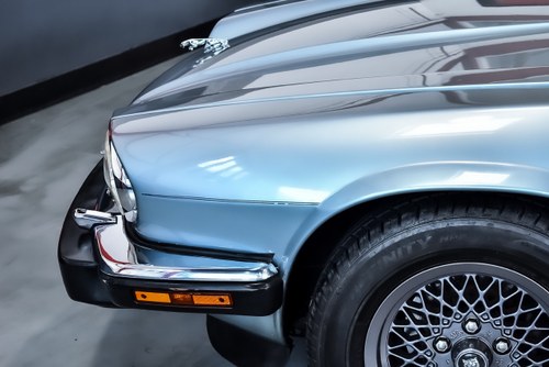 1993 Jaguar XJS Convertible 4,0L I6 For Sale (picture 78 of 109)