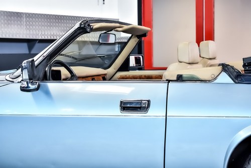 1993 Jaguar XJS Convertible 4,0L I6 For Sale (picture 81 of 109)