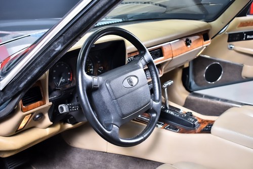 1993 Jaguar XJS Convertible 4,0L I6 For Sale (picture 39 of 109)