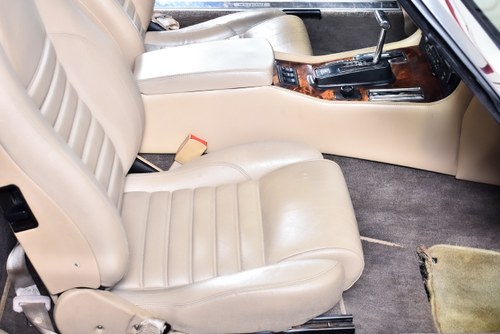 1993 Jaguar XJS Convertible 4,0L I6 For Sale (picture 46 of 109)