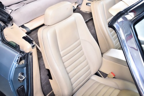 1993 Jaguar XJS Convertible 4,0L I6 For Sale (picture 49 of 109)