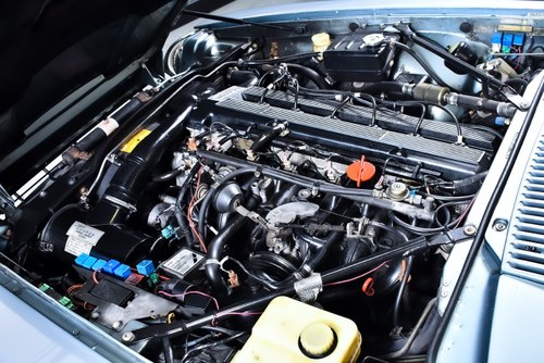 1993 Jaguar XJS Convertible 4,0L I6 For Sale (picture 97 of 109)