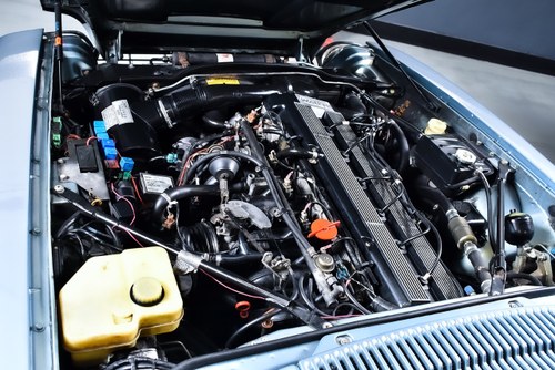 1993 Jaguar XJS Convertible 4,0L I6 For Sale (picture 98 of 109)