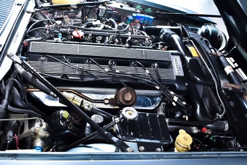 1993 Jaguar XJS Convertible 4,0L I6 For Sale (picture 100 of 109)