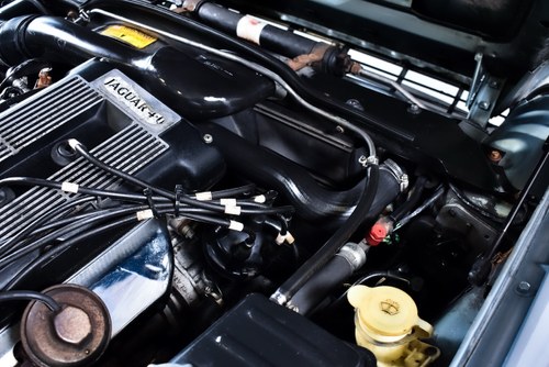 1993 Jaguar XJS Convertible 4,0L I6 For Sale (picture 101 of 109)