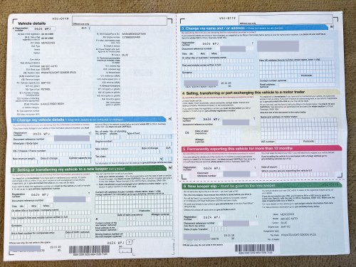 1986 Mercedes-Benz W126 560SEC Te koop (foto 192 van 192)