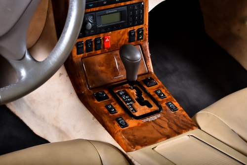 1999 Mercedes-Benz R129 SL500 Convertible 5,0L V8 For Sale (picture 38 of 124)