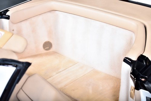 1999 Mercedes-Benz R129 SL500 Convertible 5,0L V8 For Sale (picture 56 of 124)