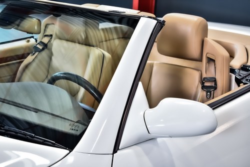 1999 Mercedes-Benz R129 SL500 Convertible 5,0L V8 For Sale (picture 79 of 124)