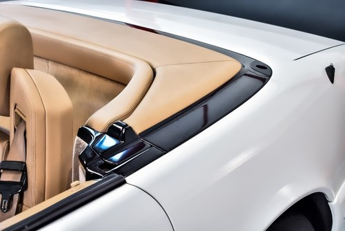 1999 Mercedes-Benz R129 SL500 Convertible 5,0L V8 For Sale (picture 81 of 124)