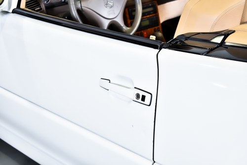 1999 Mercedes-Benz R129 SL500 Convertible 5,0L V8 For Sale (picture 91 of 124)