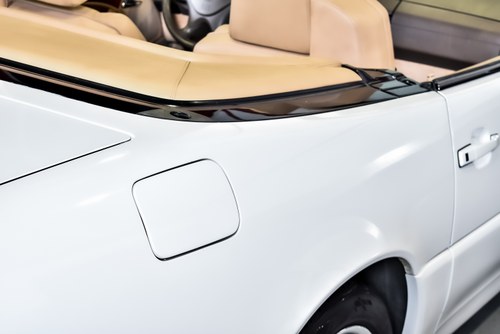 1999 Mercedes-Benz R129 SL500 Convertible 5,0L V8 For Sale (picture 100 of 124)