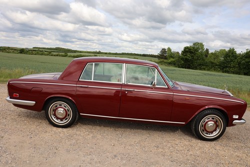 1974 Rolls-Royce Silver Shadow à vendre (picture 4 of 69)