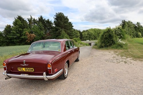 1974 Rolls-Royce Silver Shadow à vendre (picture 8 of 69)