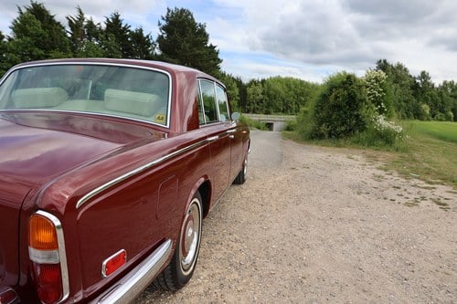 1974 Rolls-Royce Silver Shadow à vendre (picture 62 of 69)